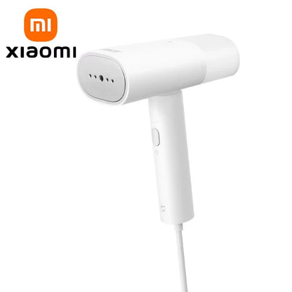 New XIAOMI  Handheld Garment Steamer 2 Iron Home Electric Steam Cleaner Portable Foldable Mite Removal Flat Ironing Machine